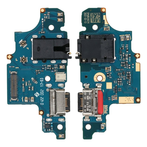 Ladeanschluss + Platine 5P68C20501 für Motorola Moto G52 XT2221