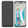 Display Modul mit Rahmen und Toucheinheit black/schwarz 5D68C21151 für Motorola Moto G32 XT2235