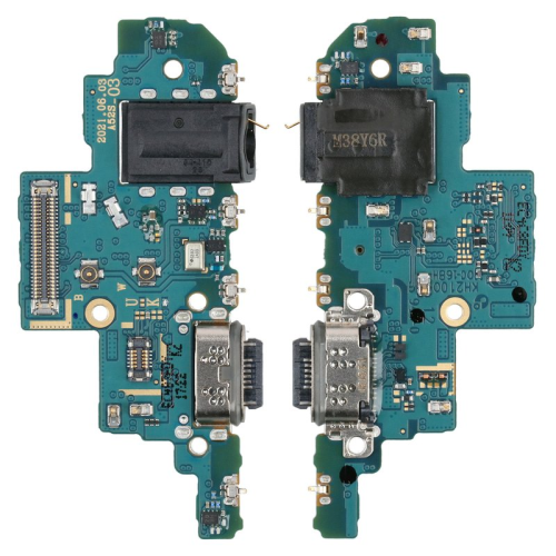 Ladeanschluss Platine Modul Version K2 GH96-14860A für Samsung Galaxy A52s 5G (SM-A528B)