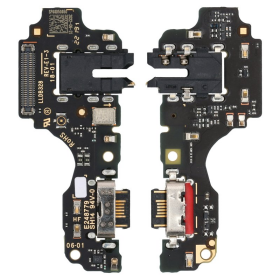 Ladeanschluss + Platine 5P68C21161 für Motorola Moto...