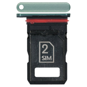 SIM-Karten Halter aqua foam SMO8D53781 für Motorola...