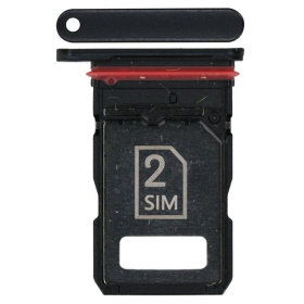 SIM-Karten Halter black/schwarz onyx SMO8D91240 für...