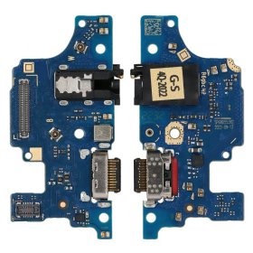 Ladeanschluss + Platine 5P68C21706 für Motorola Moto...