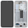 Display Modul mit Rahmen und Toucheinheit lime GH82-30480F für Samsung Galaxy S23 (SM-S911B)