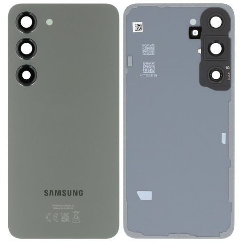 Batteriedeckel Rückseite Akkudeckel green/grün GH82-30393C für Samsung Galaxy S23 (SM-S911B)