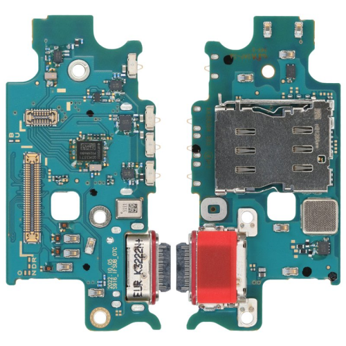 Ladeanschluss + Platine GH96-15620A für Samsung Galaxy S23+ SM-S916B