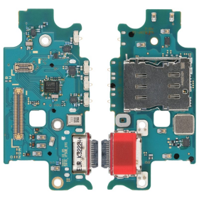 Ladeanschluss + Platine GH96-15620A für Samsung...