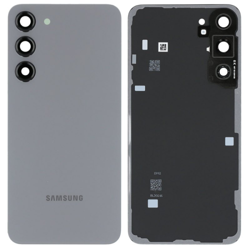 Batteriedeckel Rückseite Akkudeckel graphite/graphit GH82-30388E für Samsung Galaxy S23+ SM-S916B