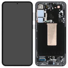 Display Modul mit Rahmen und Toucheinheit...