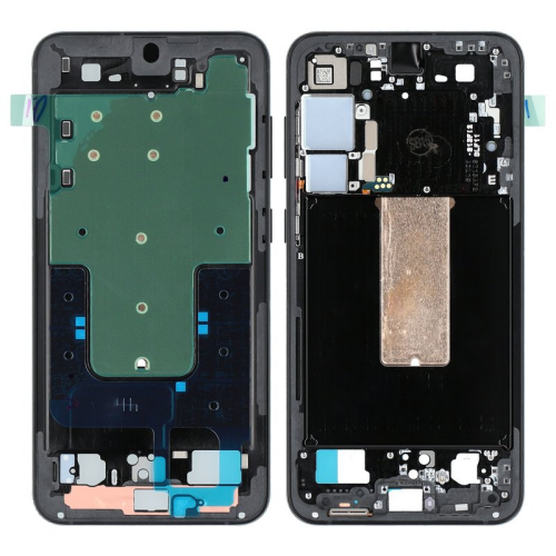 Display Modul Rahmen graphite/graphit GH96-15838E für Samsung Galaxy S23+ SM-S916B