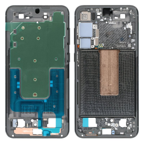 Display Modul Rahmen green/grün GH96-15838C für Samsung Galaxy S23+ SM-S916B