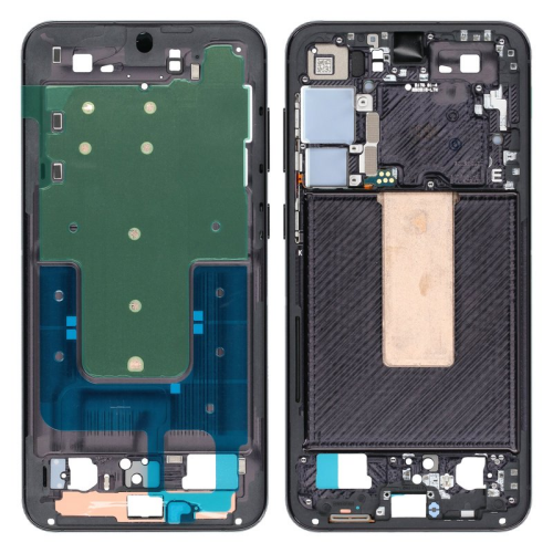 Display Modul Rahmen phantom black/schwarz GH96-15838A für Samsung Galaxy S23+ SM-S916B