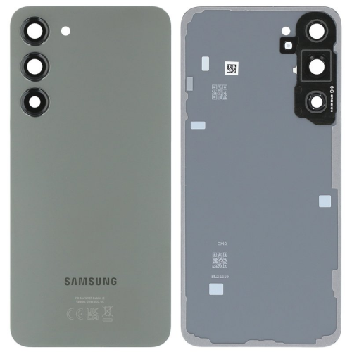 Batteriedeckel Rückseite Akkudeckel green/grün GH82-30388C für Samsung Galaxy S23+ SM-S916B