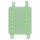 Klebeband Klebefolie Batterie GH02-24512A für Samsung Galaxy S23 Ultra SM-S918B