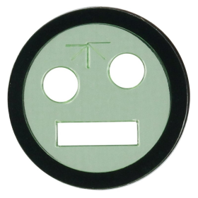 Klebeband Klebefolie Kamera Fenster Tele3 GH02-24626A...