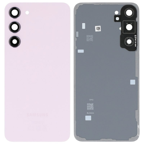 Batteriedeckel Rückseite Akkudeckel lavender GH82-30388D für Samsung Galaxy S23+ SM-S916B