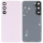 Batteriedeckel Rückseite Akkudeckel lavender GH82-30388D für Samsung Galaxy S23+ SM-S916B