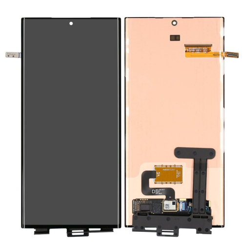 Display Modul mit Toucheinheit ohne Rahmen GH82-31247A für Samsung Galaxy S23 Ultra SM-S918B