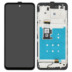 Display Modul mit Rahmen und Toucheinheit 5D68C22318...