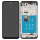 Display Modul mit Rahmen und Toucheinheit matte charcoal 5D68C22092 für Motorola Moto G23 XT2333