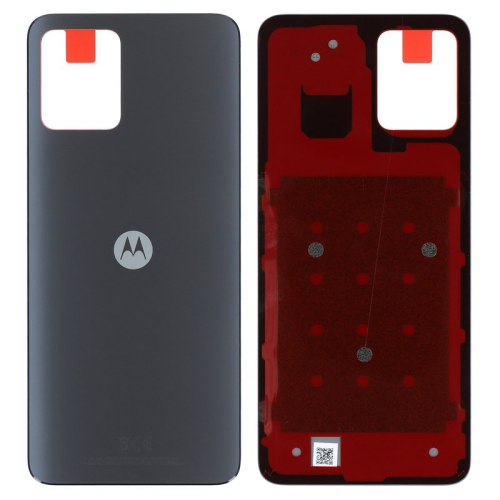 Batteriedeckel Rückseite Akkudeckel matte charcoal 5S58C22118 für Motorola Moto G23 XT2333