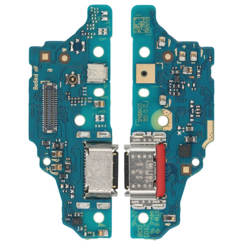 Ladeanschluss + Platine 5P68C22325 für Motorola Moto G13 XT2331