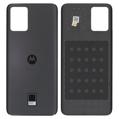 Batteriedeckel Rückseite Akkudeckel black/schwarz onyx 5S58C21414 für Motorola Edge 30 Neo XT2245