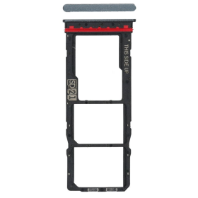 SIM-Karten Halter steel grey/grau S948D88761 für...