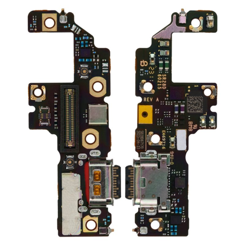 Ladeanschluss Platine Modul 5P68C22599 für Motorola Razr 40 Ultra (XT2321)
