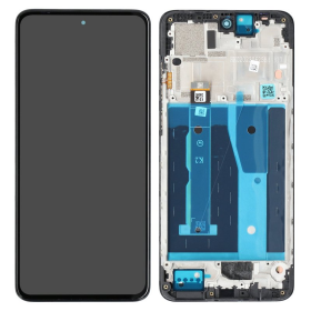Display Modul mit Rahmen und Toucheinheit 5D68C23231...