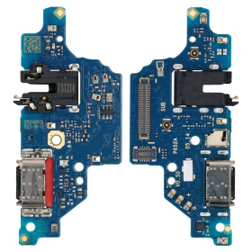 Ladeanschluss + Platine 5P68C23242 für Motorola Moto...