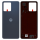 Batteriedeckel Rückseite Akkudeckel midnight blue/gelb 5S58C23236 für Motorola Moto G84 5G XT2347