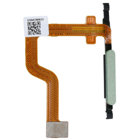 Fingerabdruck Sensor + Flexkabel mint green/grün...