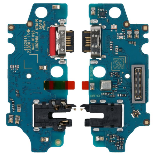 Ladeanschluss + Platine GH81-24366A für Samsung Galaxy A05s SM-A057G