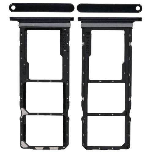 SIM-Karten Halter black/schwarz GH81-24403A für Samsung Galaxy A05s SM-A057G