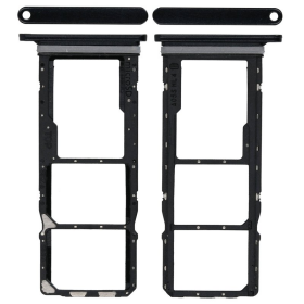 SIM-Karten Halter black/schwarz GH81-24403A für...