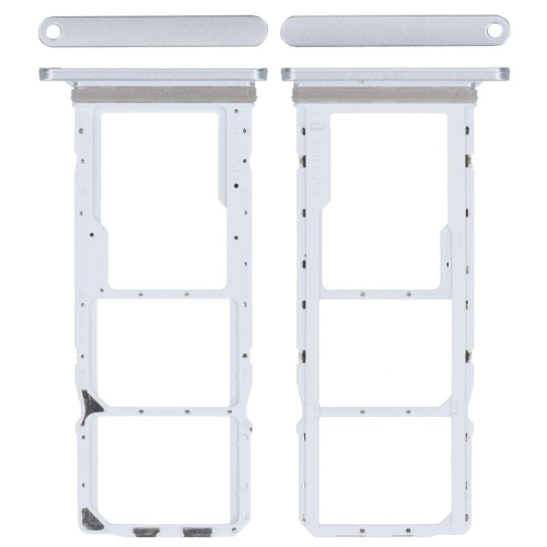 SIM-Karten Halter silver/silber GH81-24404A für Samsung Galaxy A05s SM-A057G