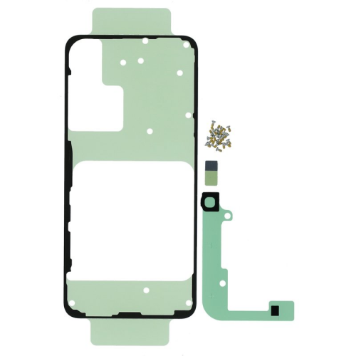 Klebeband Klebefolie Reparaturkit Batteriedeckel Rückseite Akkudeckel GH82-33293A für Samsung Galaxy S24 SM-S921B