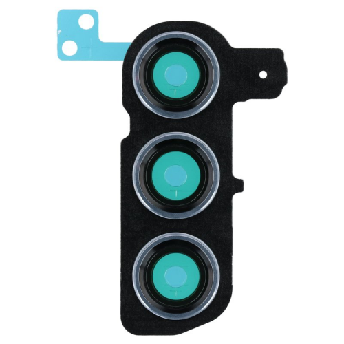 Kamera Deko sapphire blue/gelb GH98-48856F für Samsung Galaxy S24 SM-S921B