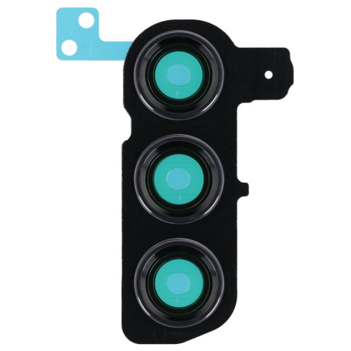 Kamera Deko onyx black/schwarz GH98-48856A für Samsung Galaxy S24 SM-S921B