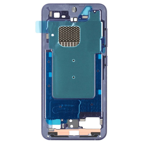 Display Modul Rahmen cobalt violet GH82-33418C für Samsung Galaxy S24 SM-S921B