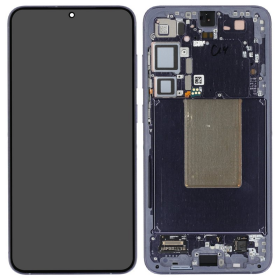 Display Modul mit Rahmen und Toucheinheit Einheit cobalt...