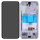 Display Modul mit Rahmen und Toucheinheit bora lila GH82-27520G für Samsung Galaxy S22 (SM-S901B)