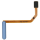 Fingerabdruck Sensor Flexkabel Flachband blue/blau GH96-16582D für Samsung Galaxy A15 5G SM-A156B