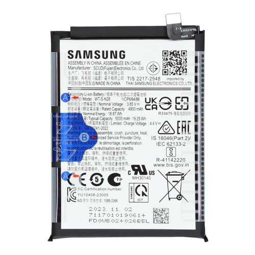 Li-Ion Akku WT-S-N28 GH81-24241A für Samsung Galaxy A05 SM-A055F