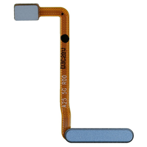 Fingerabdruck Sensor Flexkabel Flachband blue/blau GH96-16324D für Samsung Galaxy A25 5G (SM-A256B)