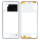 Haupt Rahmen silver/silber GH81-24219A für Samsung Galaxy A05 SM-A055F