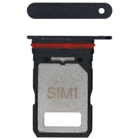 SIM-Karten Halter interstellar black/schwarz SMO8D48951...