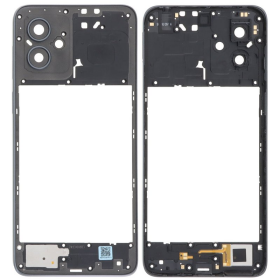 Haupt Rahmen steel grey/grau 5S58C23091 für Motorola...