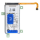 Li-Ion Akku Haupt EB-BF741ABE für Samsung Galaxy Z Flip6 SM-F741B